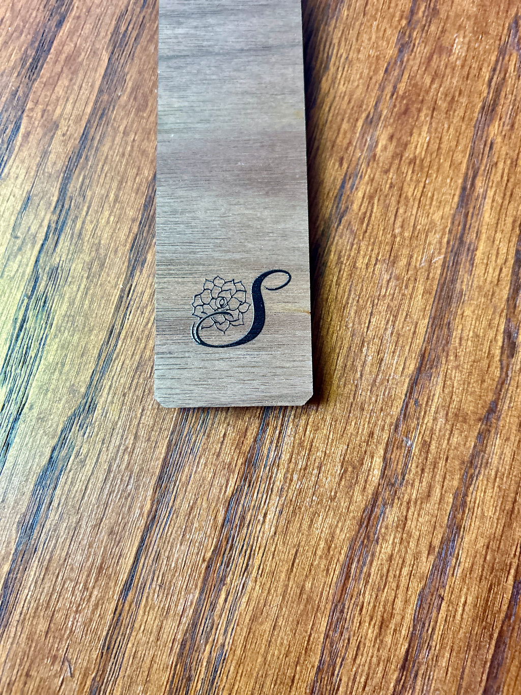 Chapters ~ Layered Wood Cross